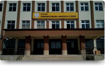 Somuncubaba Anadolu Lisesi Fotoğrafı